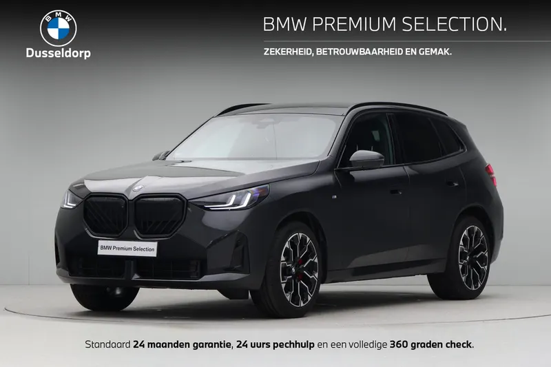 BMW X3 (2025)