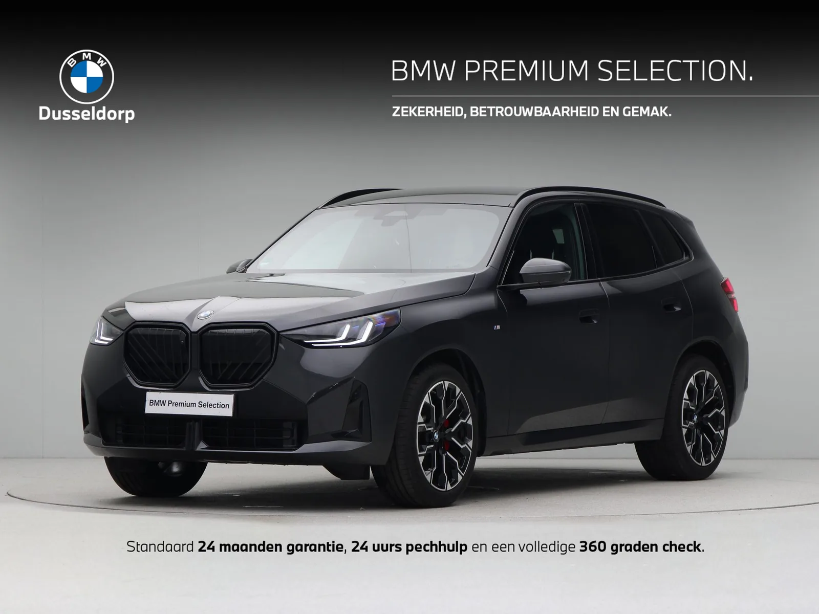BMW X3 (2025) — foto 1