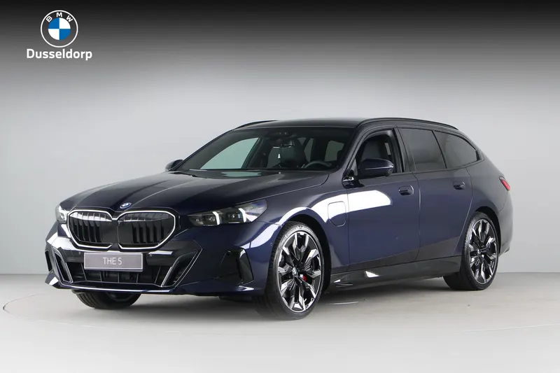BMW 5-Serie (2026)
