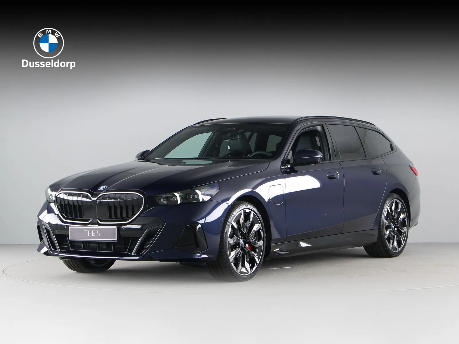 BMW 5-Serie (2026) — foto 1