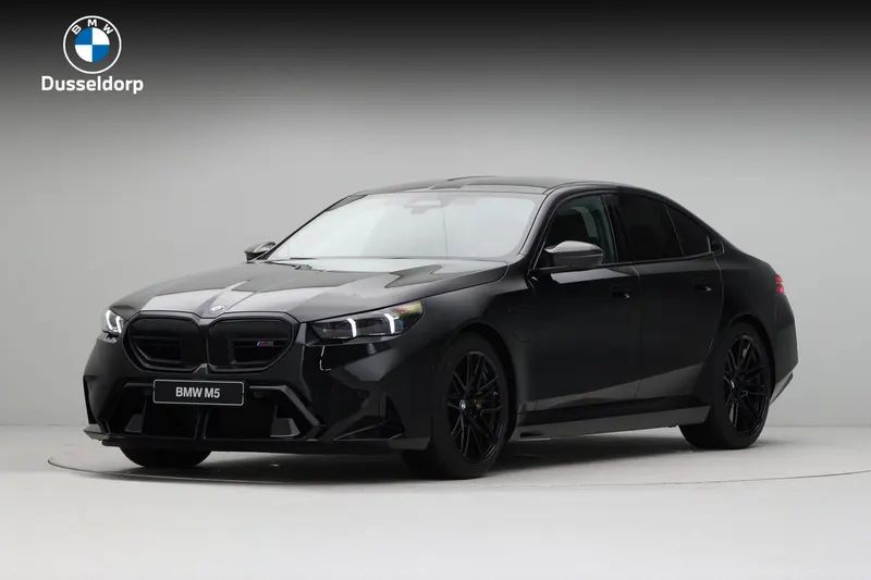 BMW M5 (2026)