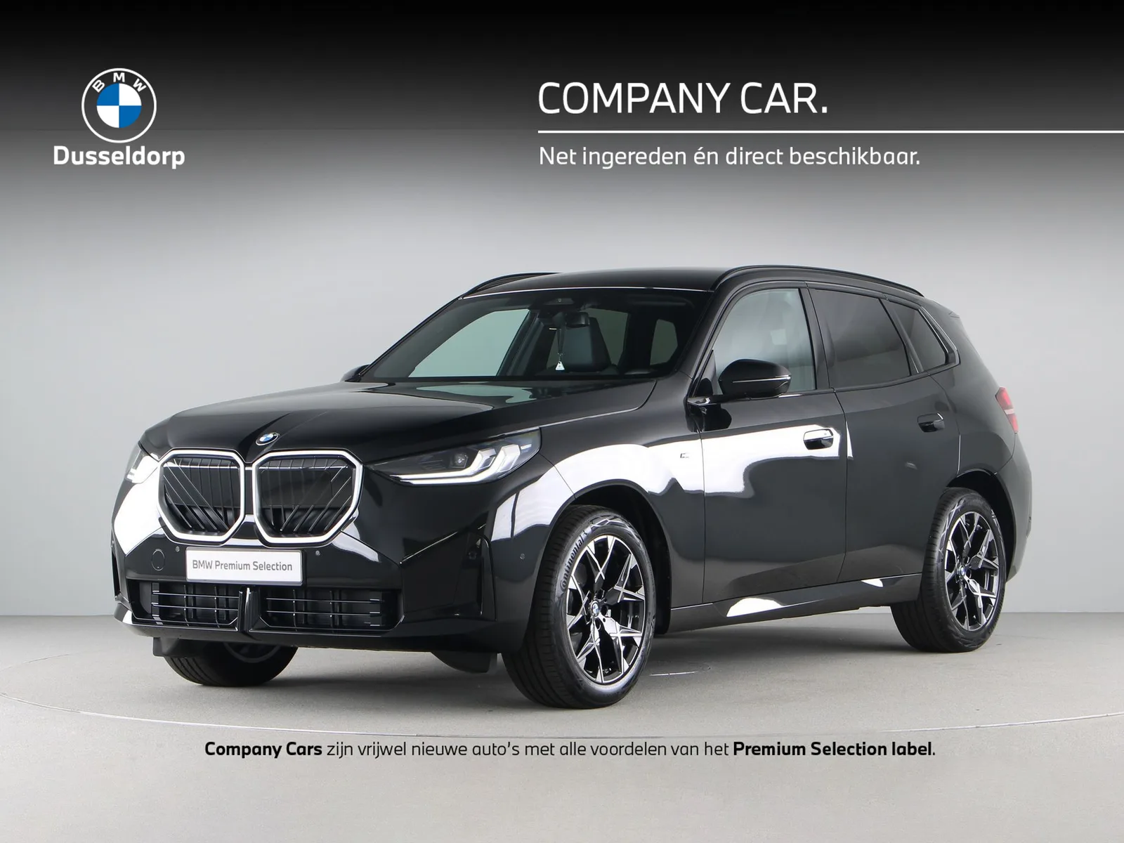 BMW X3 (2026) — foto 1