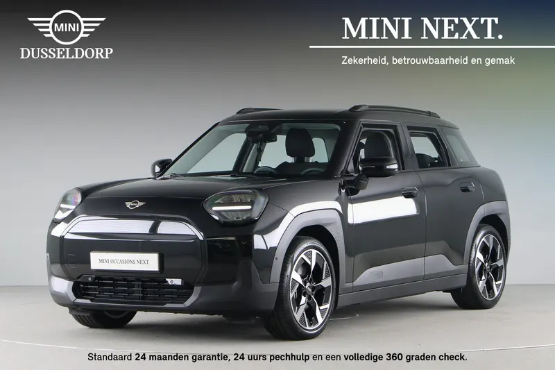 MINI Aceman (2025)