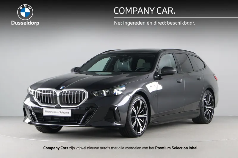 BMW 5-Serie (2026)