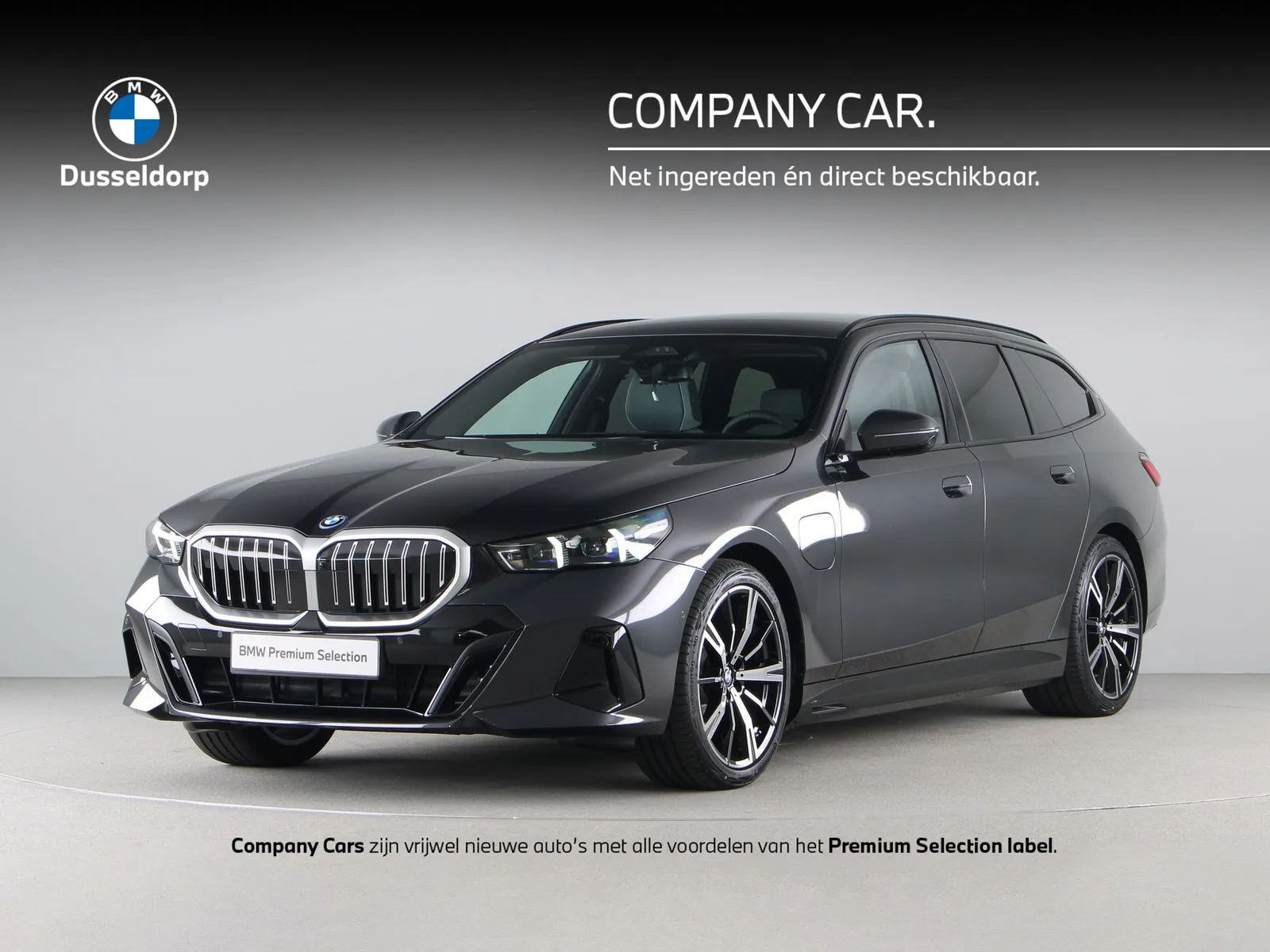 BMW 5-Serie (2026) — foto 1
