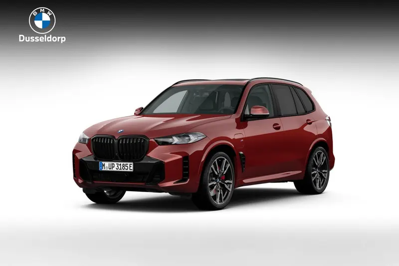 BMW X5 (2026)
