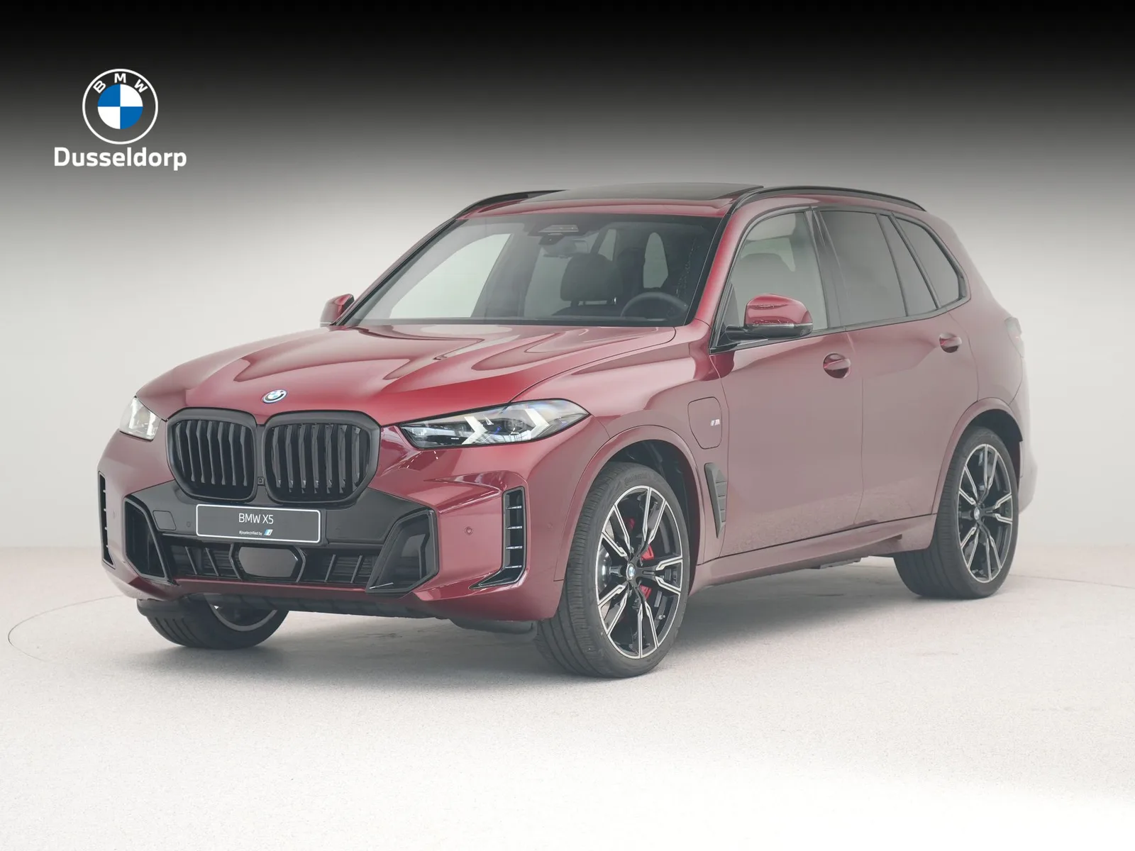 BMW X5 (2026) — foto 1
