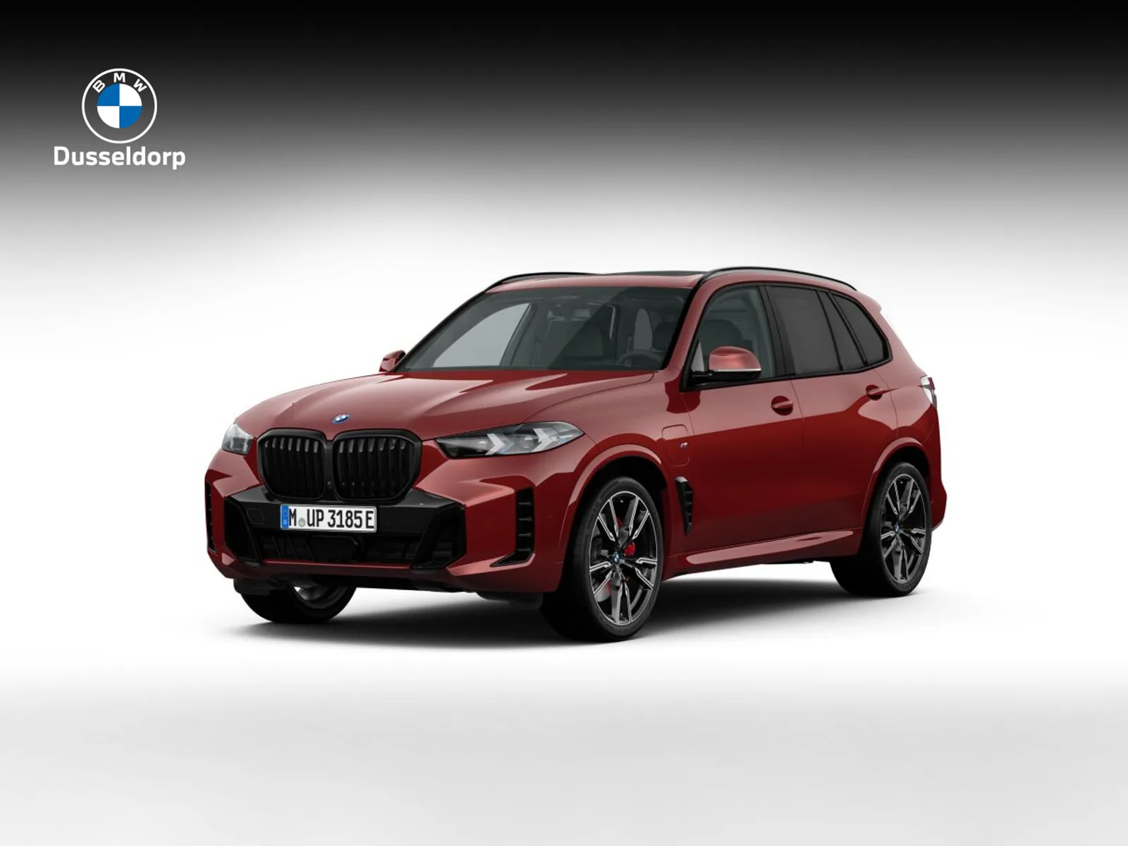 BMW X5 (2026) — foto 1
