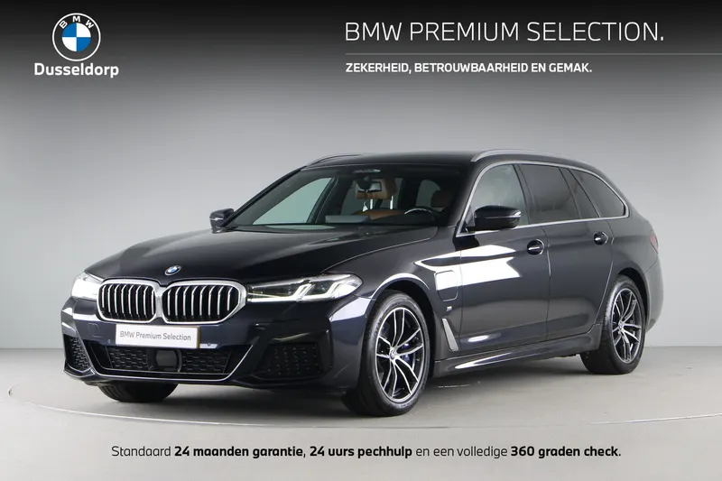 BMW 5-Serie (2021)