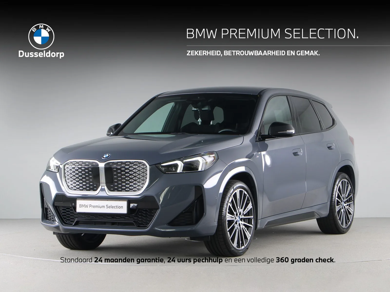 BMW iX1 (2025) — foto 1