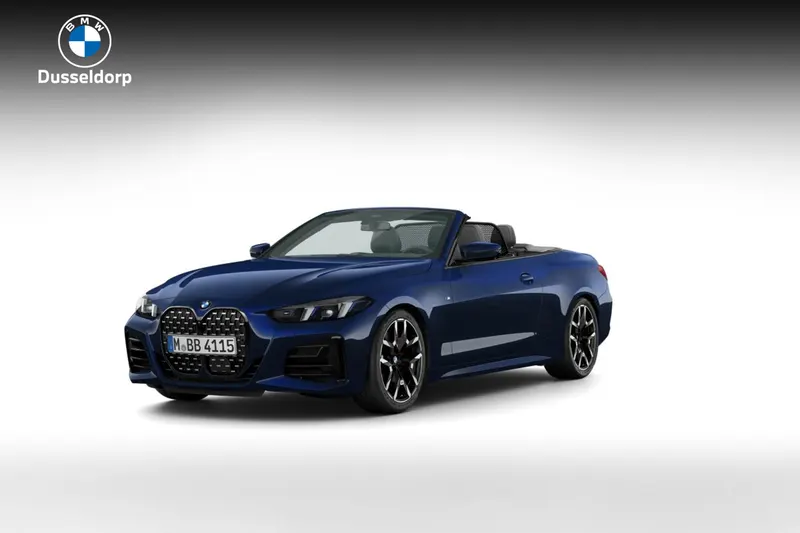 BMW 4-Serie (2026)