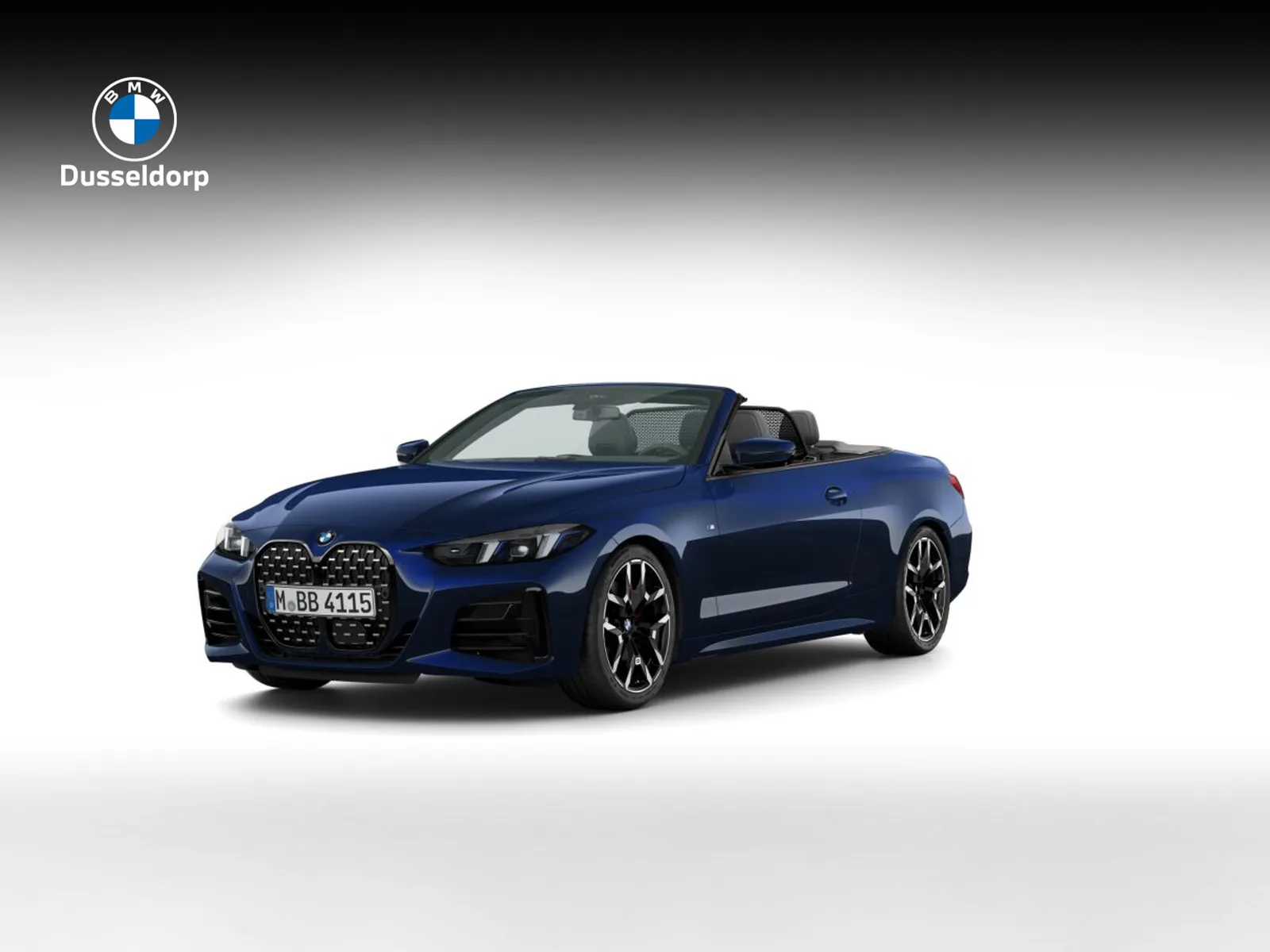 BMW 4-Serie (2026) — foto 1