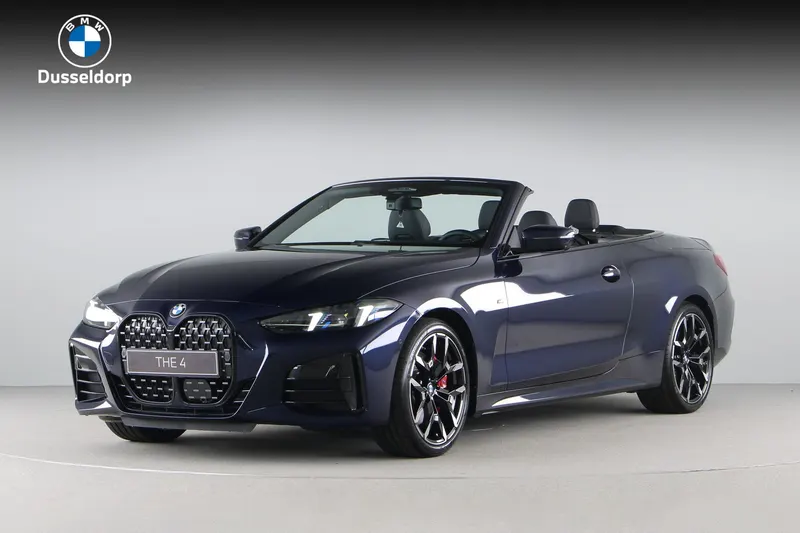 BMW 4-Serie (2026)