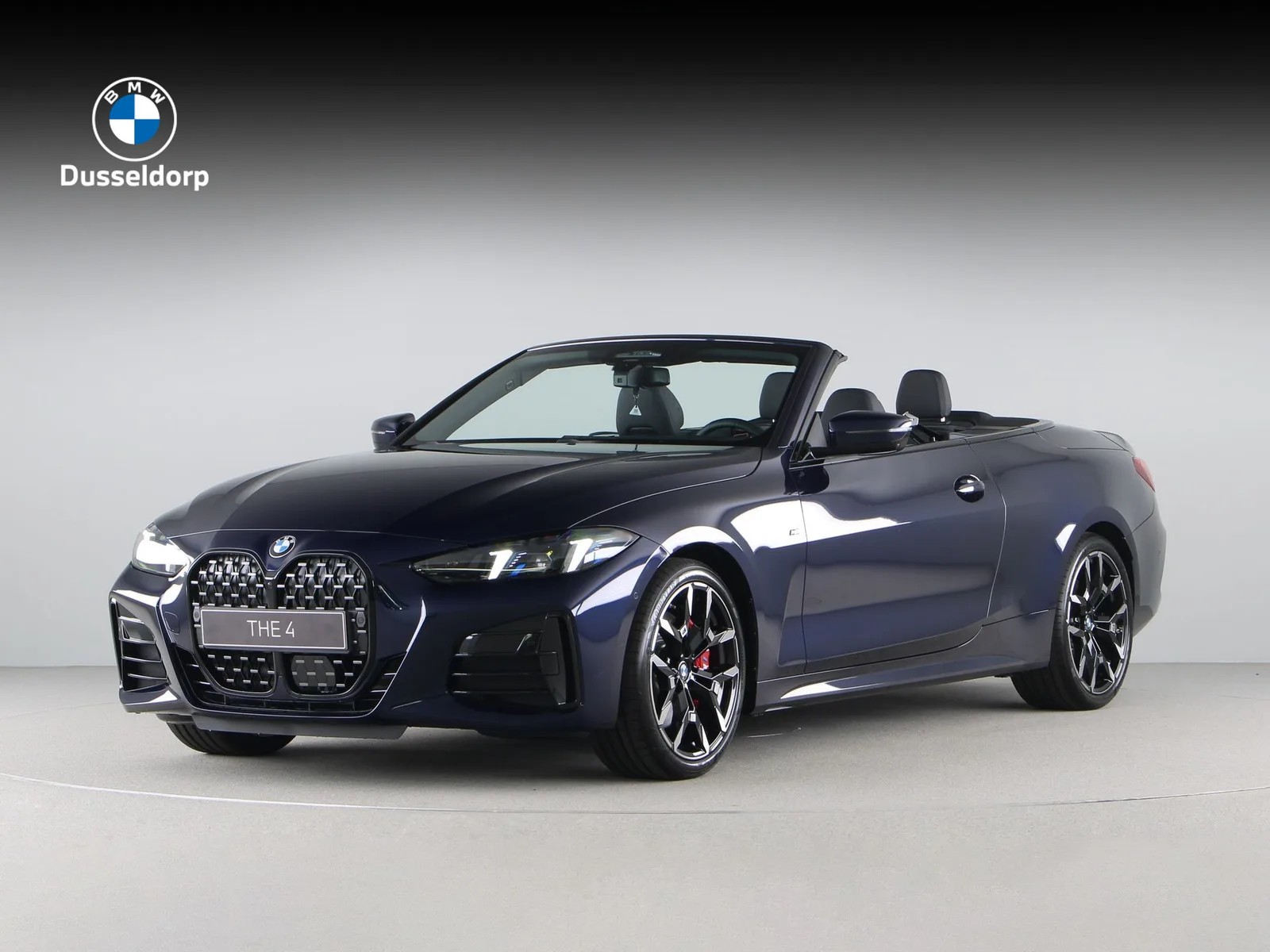 BMW 4-Serie (2026) — foto 1