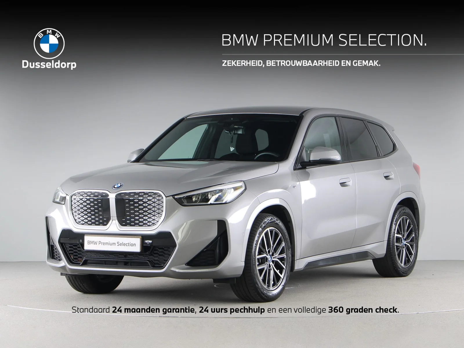 BMW iX1 (2025) — foto 1