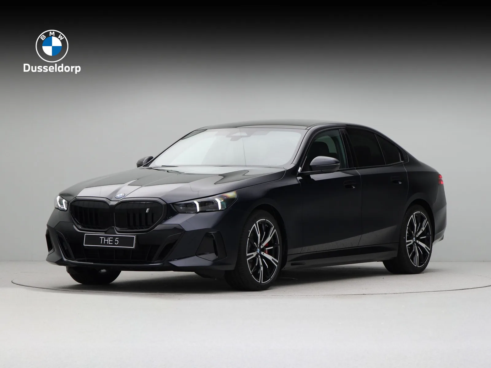 BMW i5 (2026) — foto 1