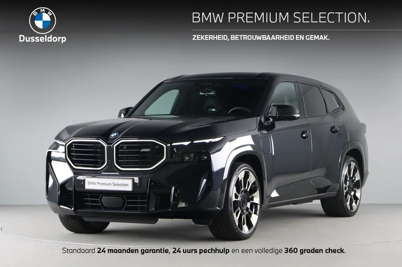 BMW XM (2025)