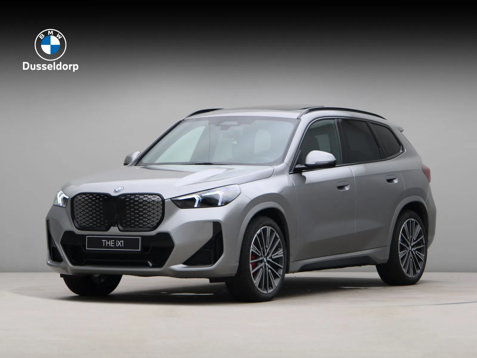 BMW iX1 (2026) — foto 1