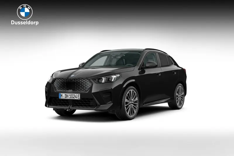 BMW iX2 (2026)