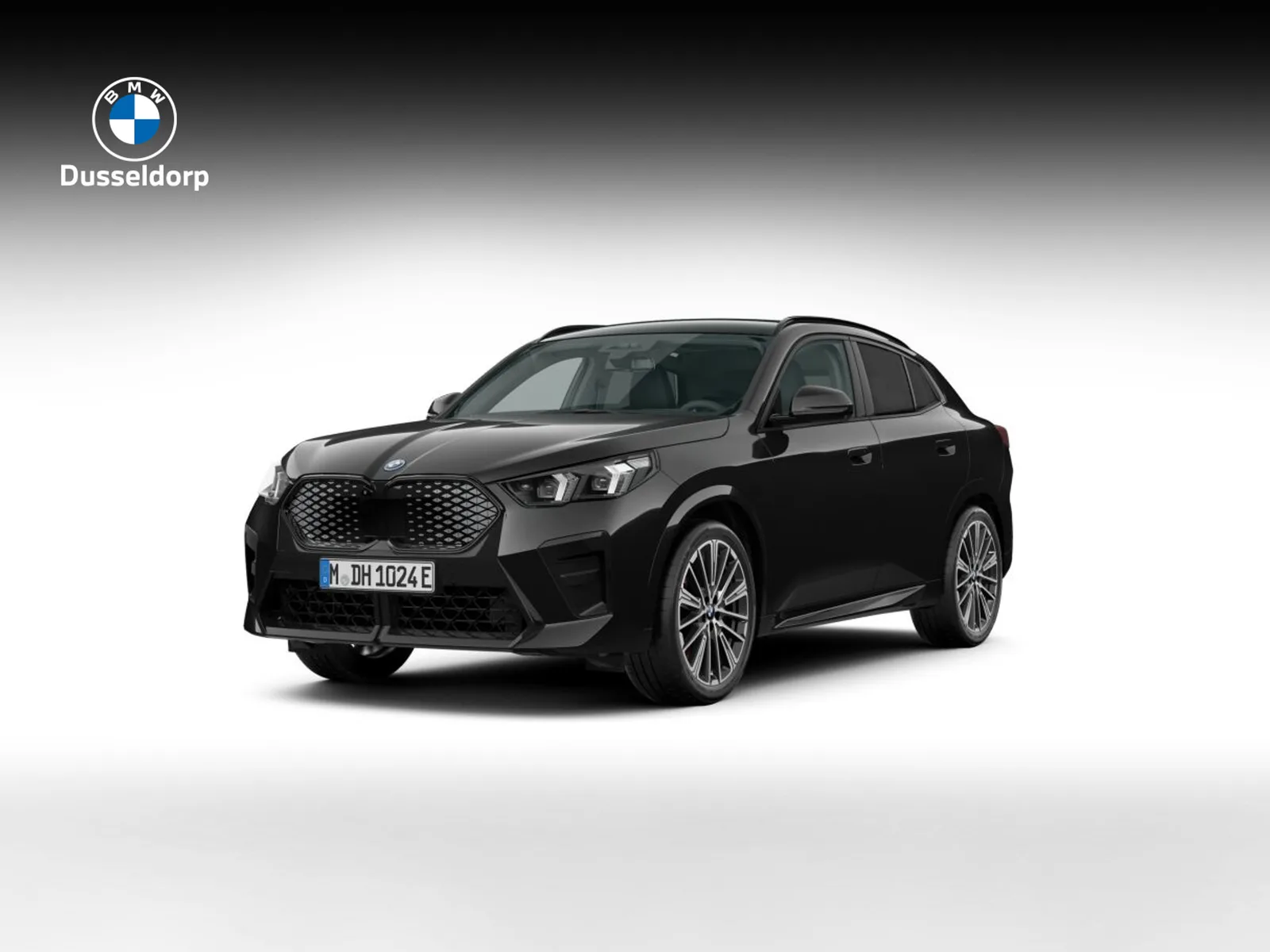 BMW iX2 (2026) — foto 1