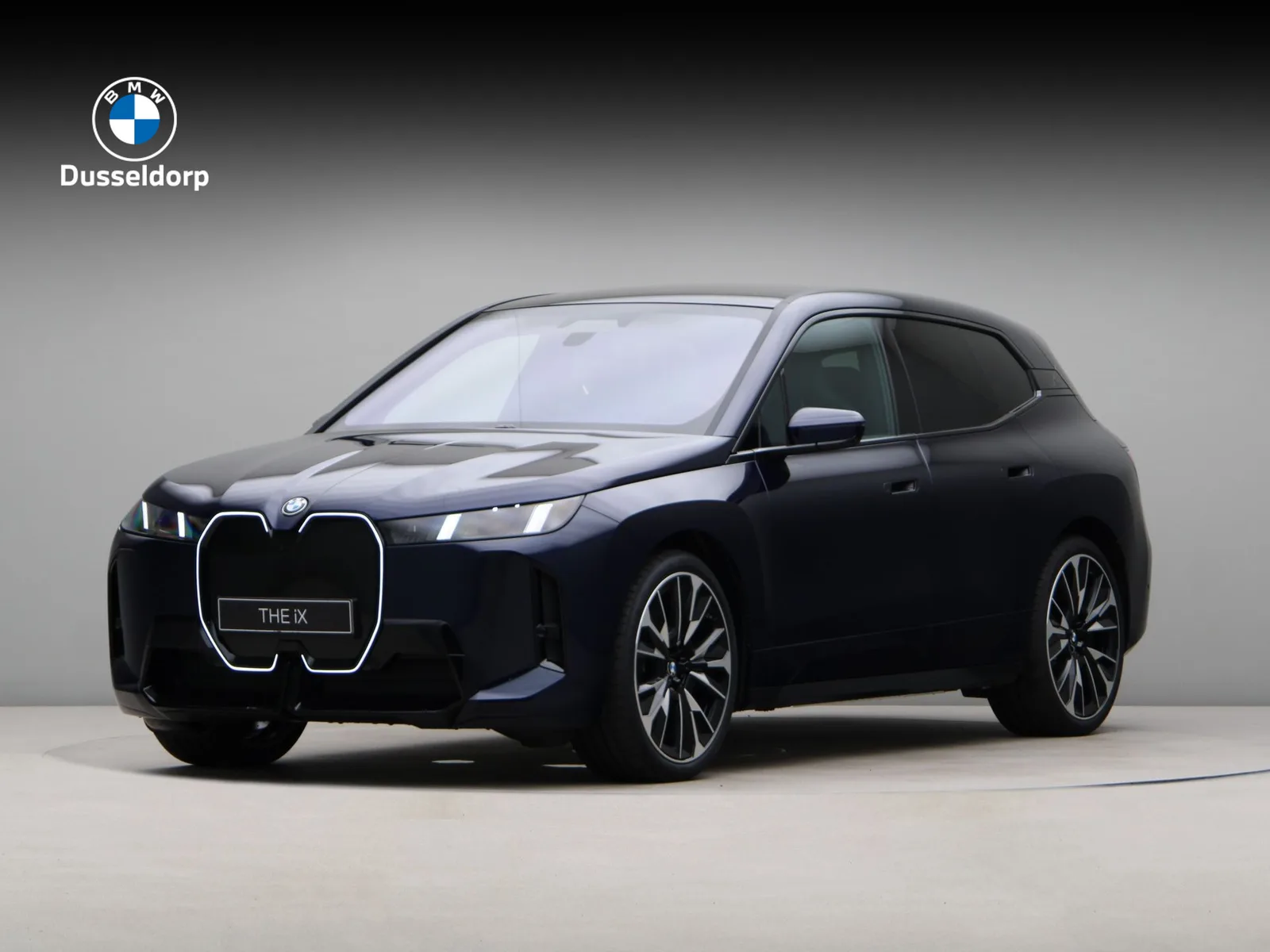 BMW iX (2026) — foto 1