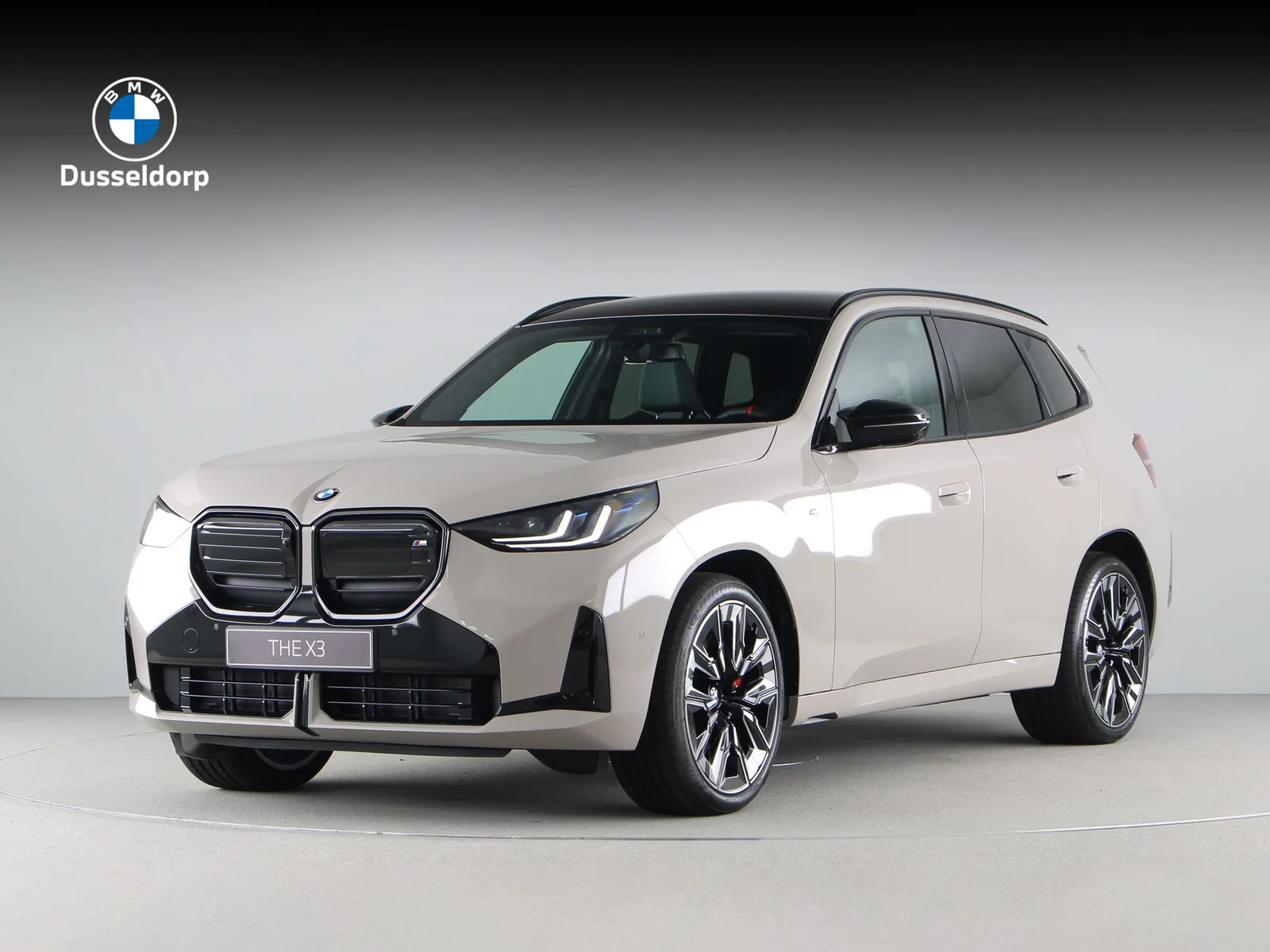 BMW X3 (2026) — foto 1