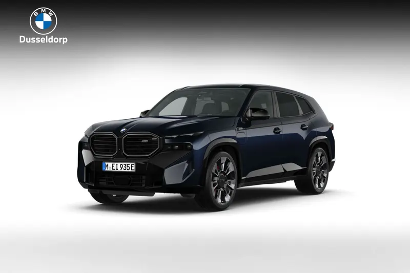 BMW XM (2026)