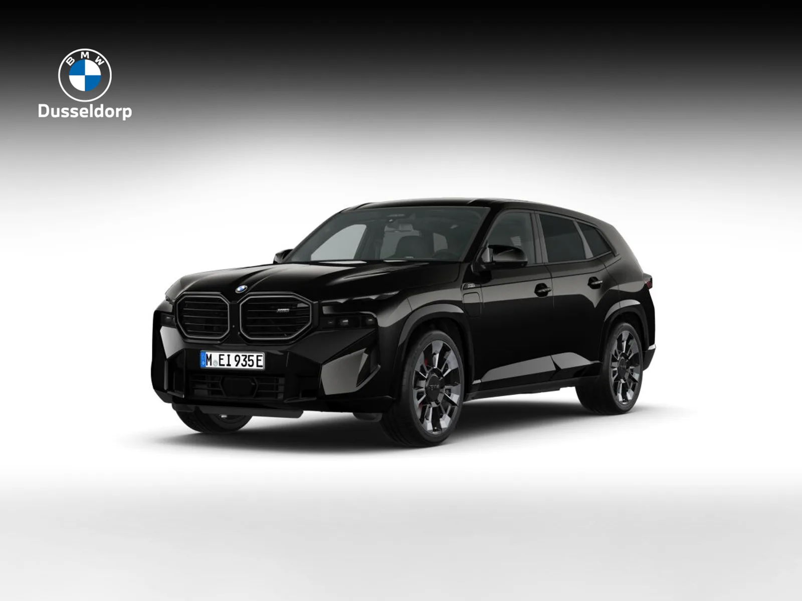 BMW XM (2026) — foto 1