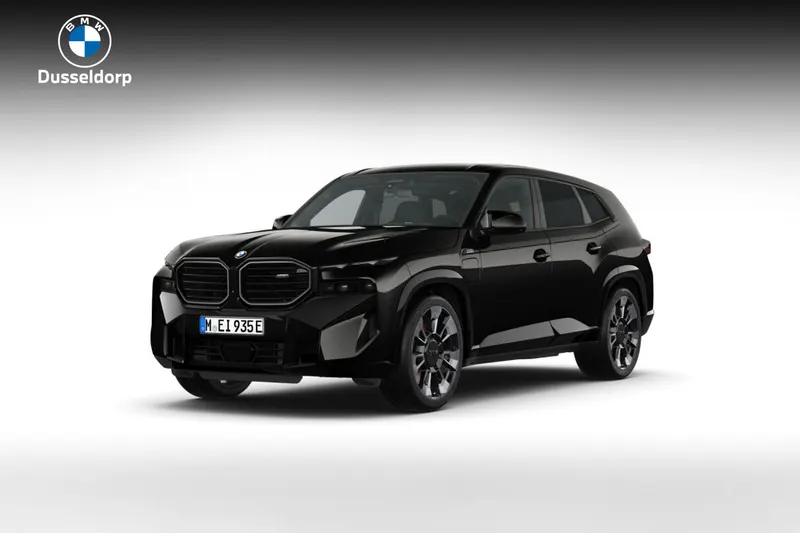 BMW XM (2026)