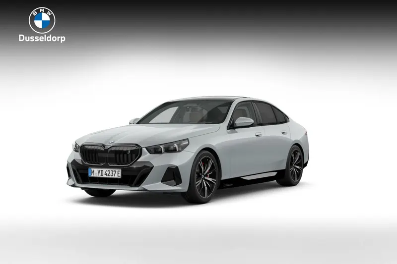 BMW i5 (2026)