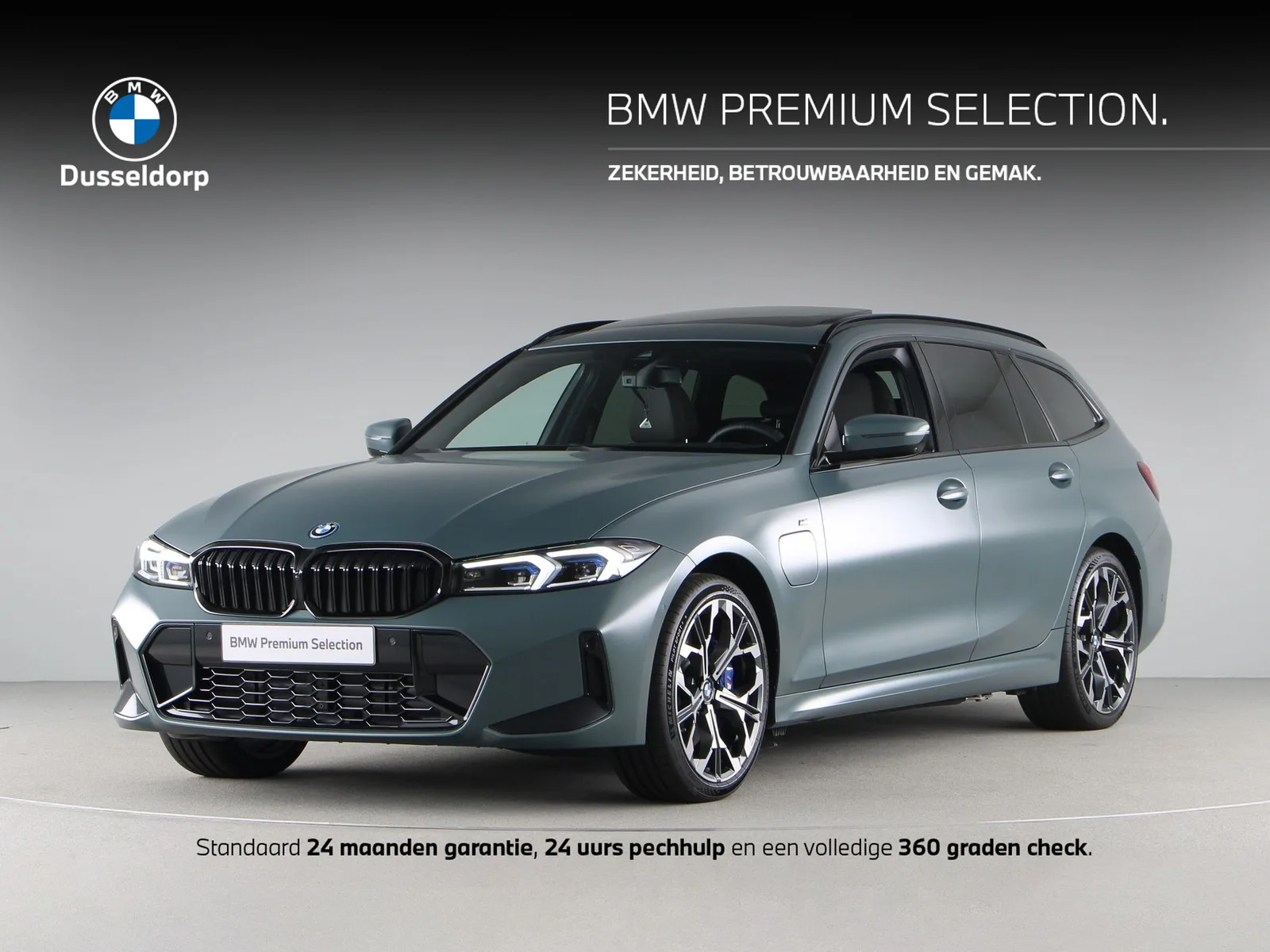 BMW 3-Serie (2025) — foto 1