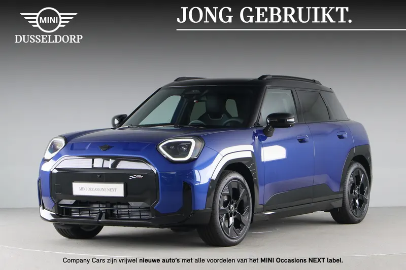 MINI Aceman (2026)