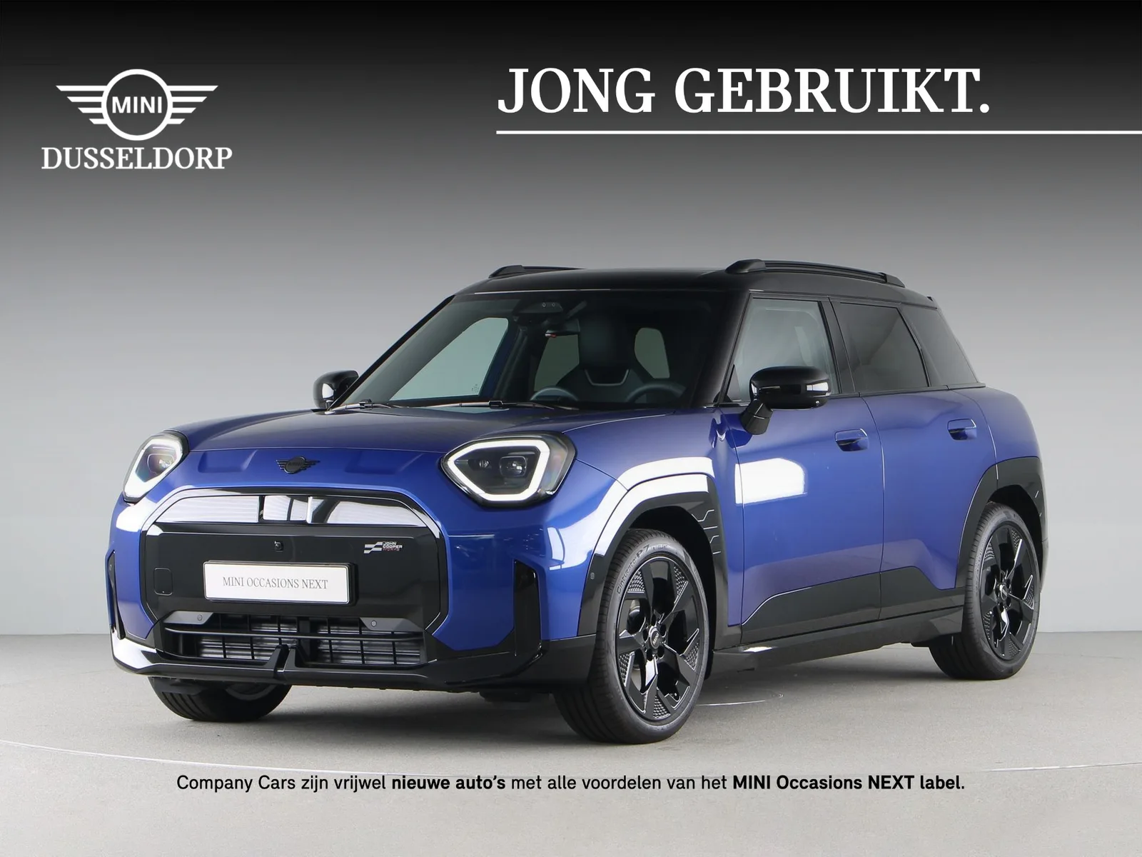 MINI Aceman (2026) — foto 1