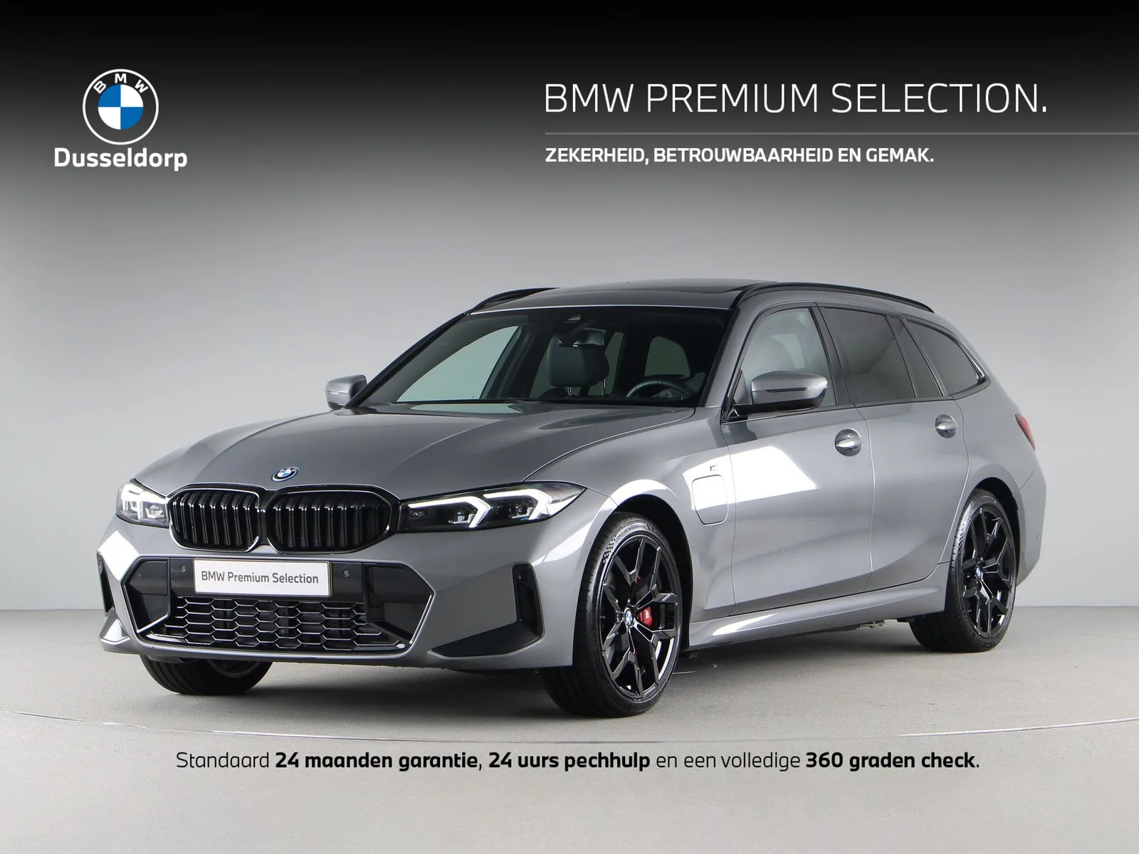 BMW 3-Serie (2025) — foto 1