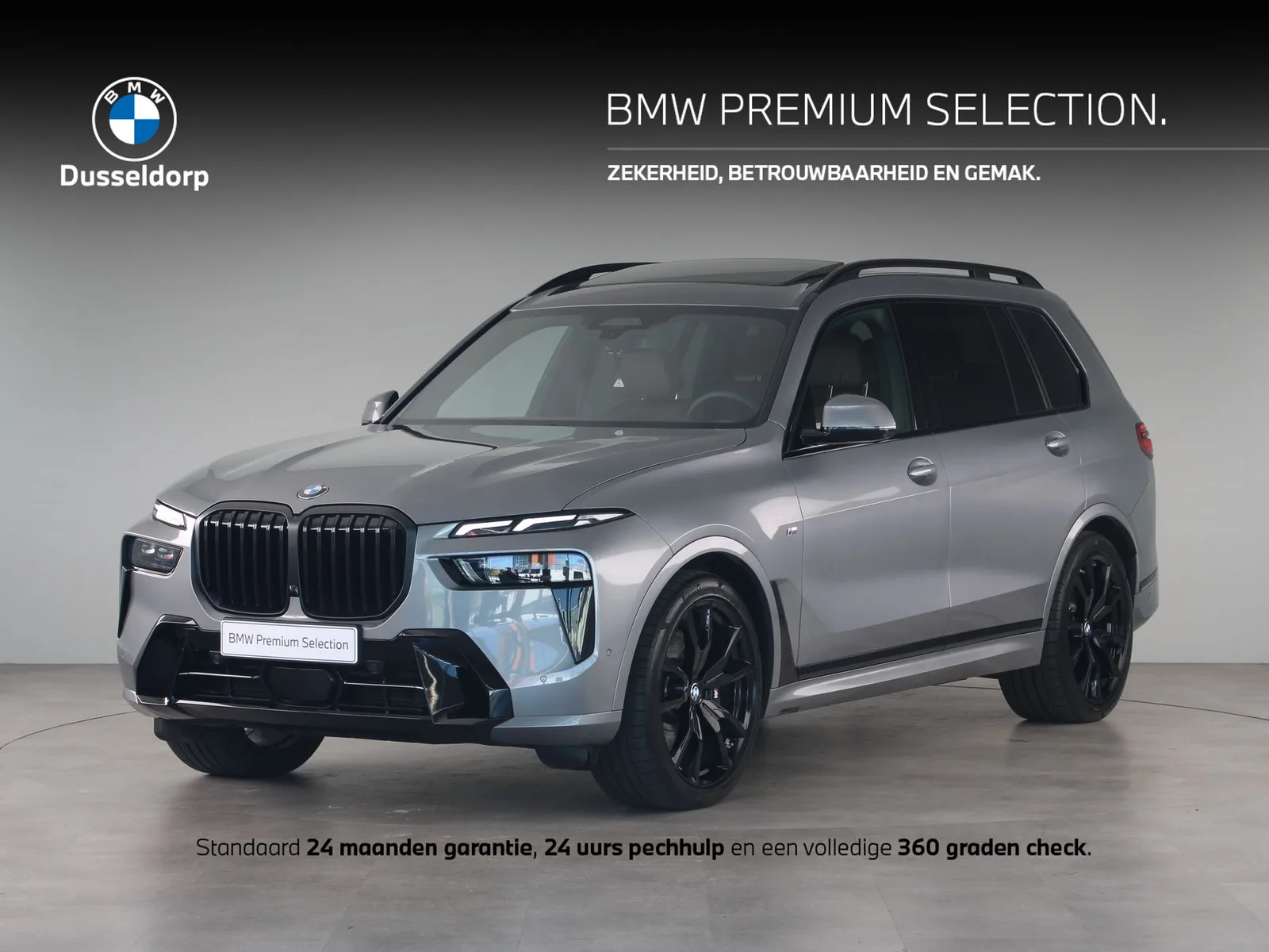 BMW X7 (2025) — foto 1