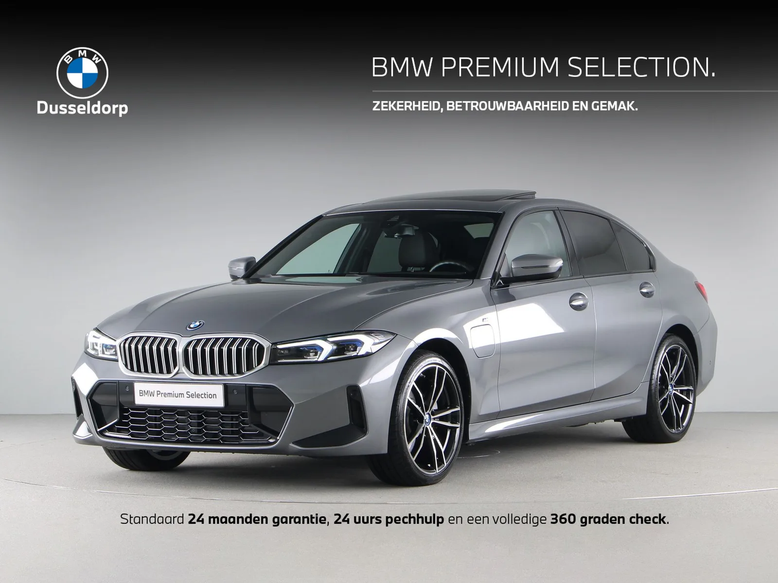 BMW 3-Serie (2024) — foto 1