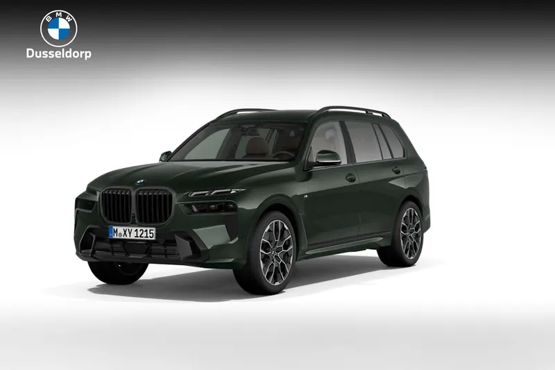 BMW X7 (2026)