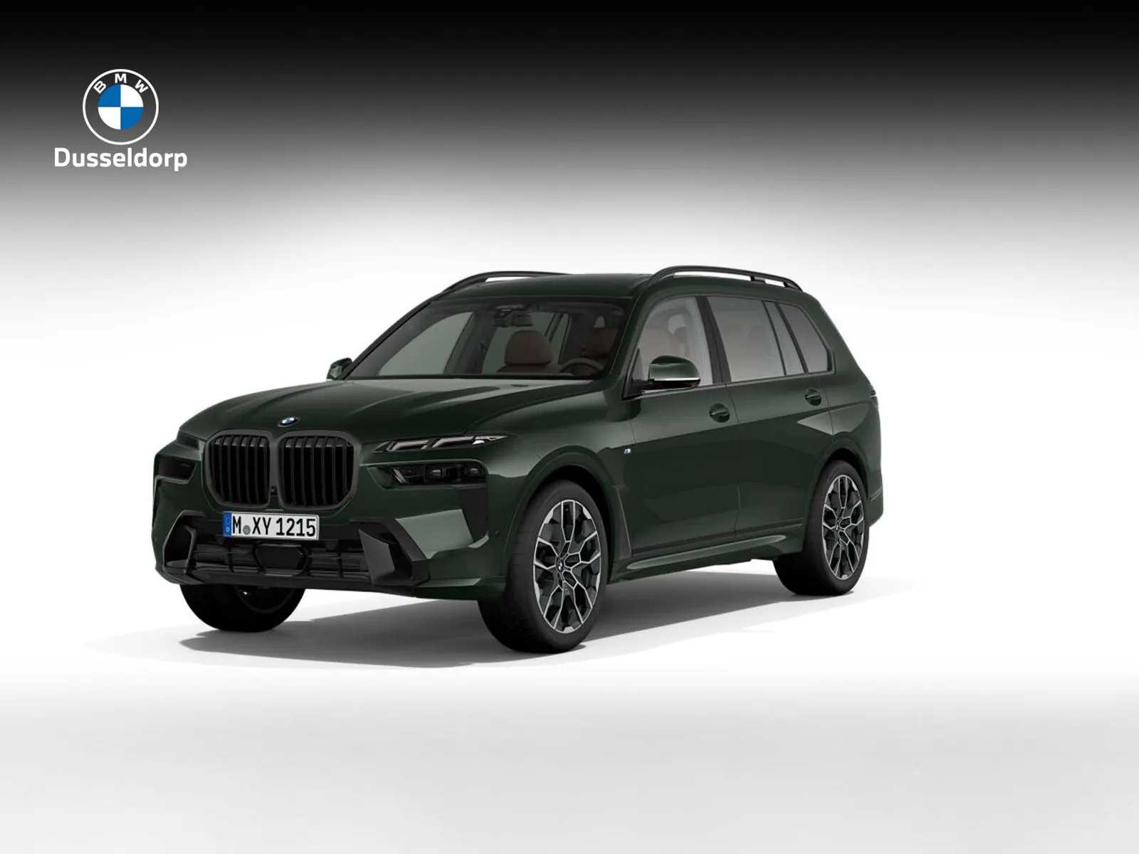 BMW X7 (2026) — foto 1