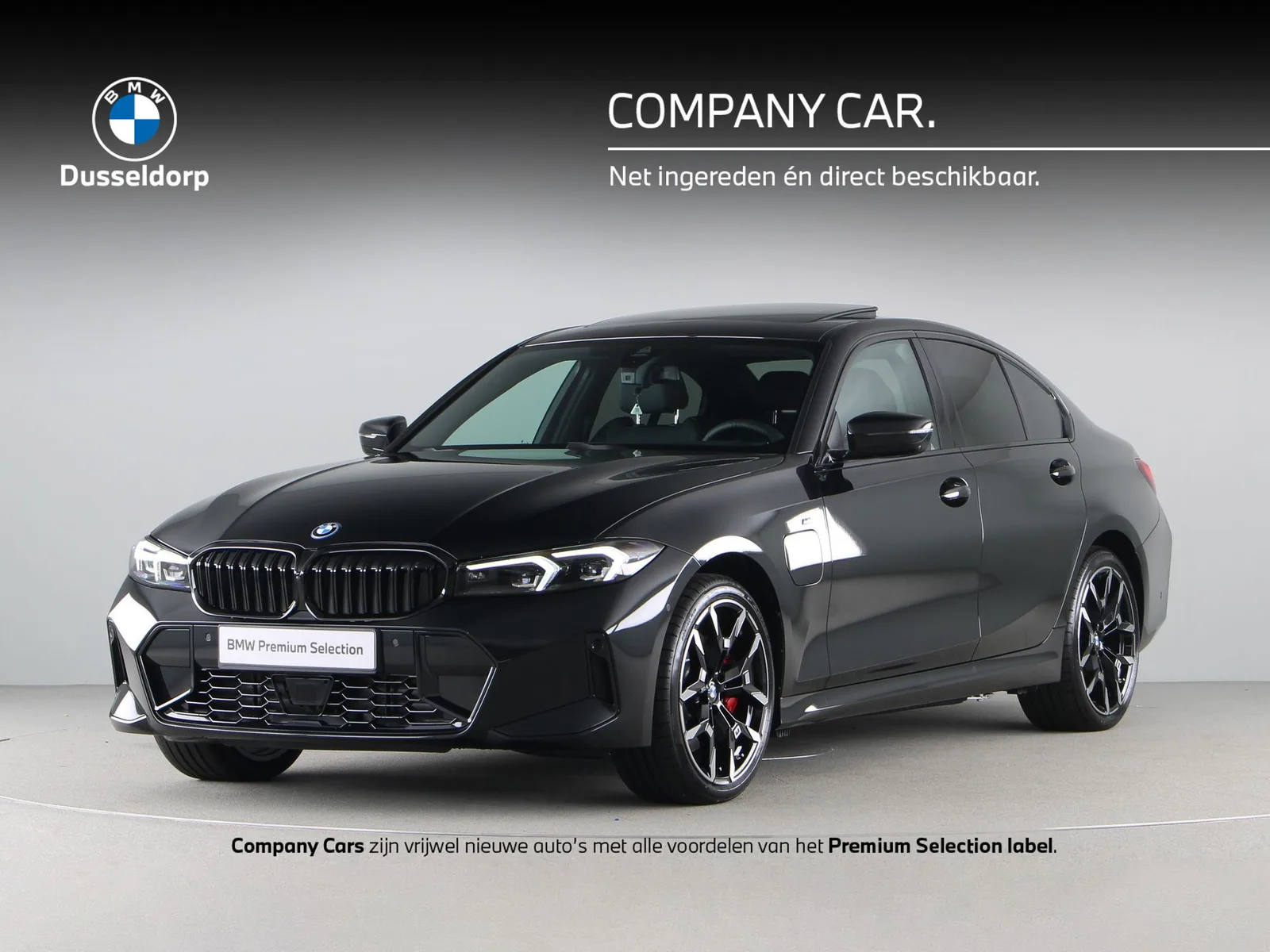 BMW 3-Serie (2026) — foto 1