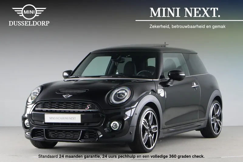 MINI 3-deurs (2021)