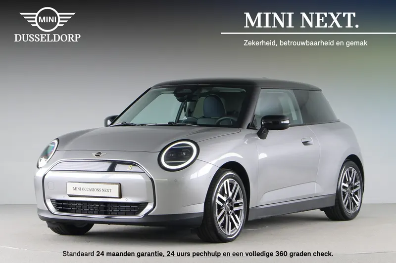 MINI Cooper (2024)