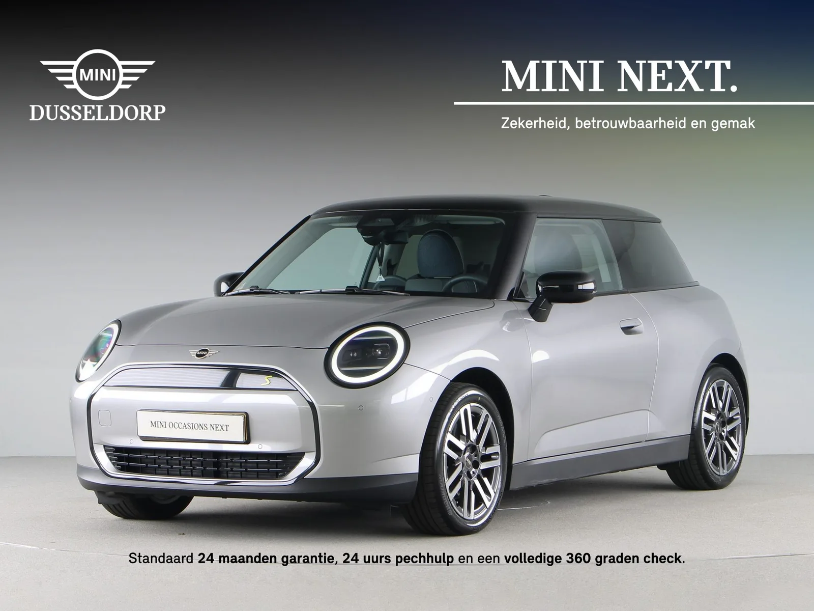 MINI Cooper (2024) — foto 1