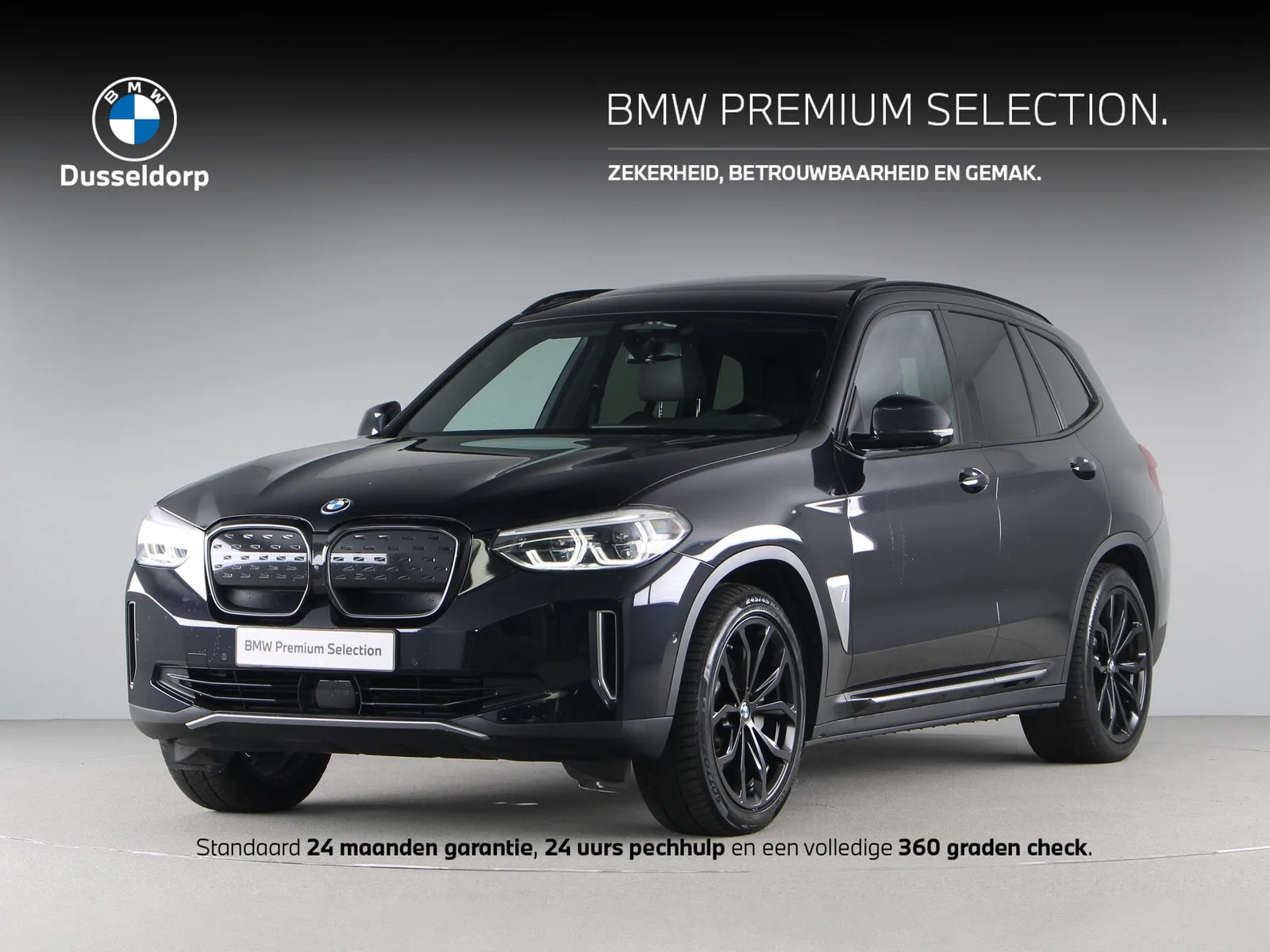 BMW iX3 (2021) — foto 1
