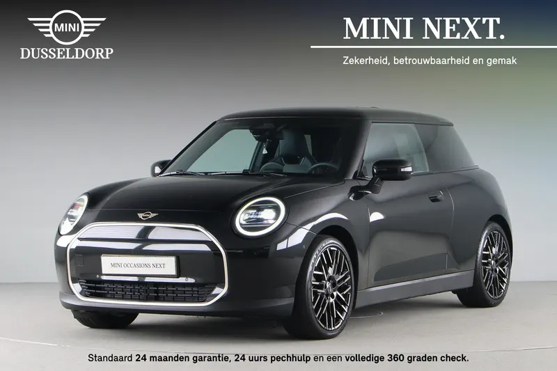 MINI Cooper (2024)