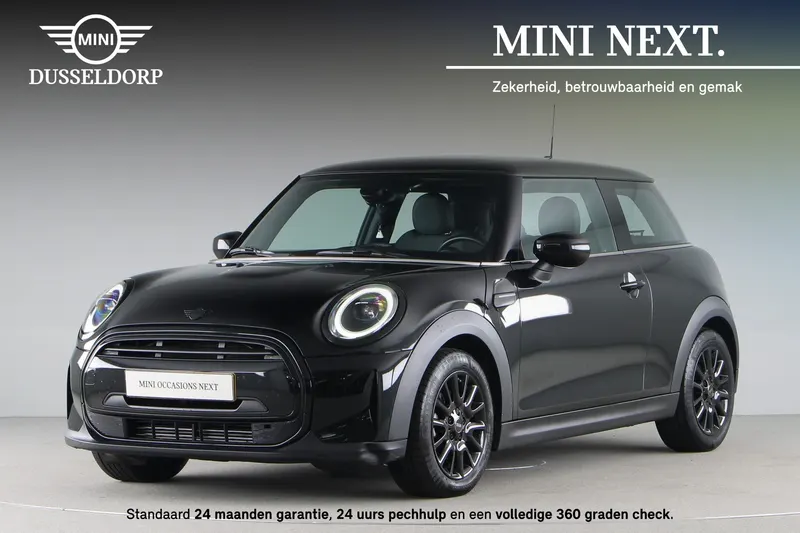 MINI 3-deurs (2022)