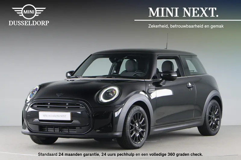 MINI 3-deurs (2022)