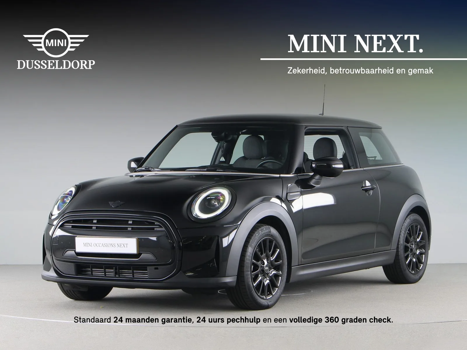 MINI 3-deurs (2022) — foto 1