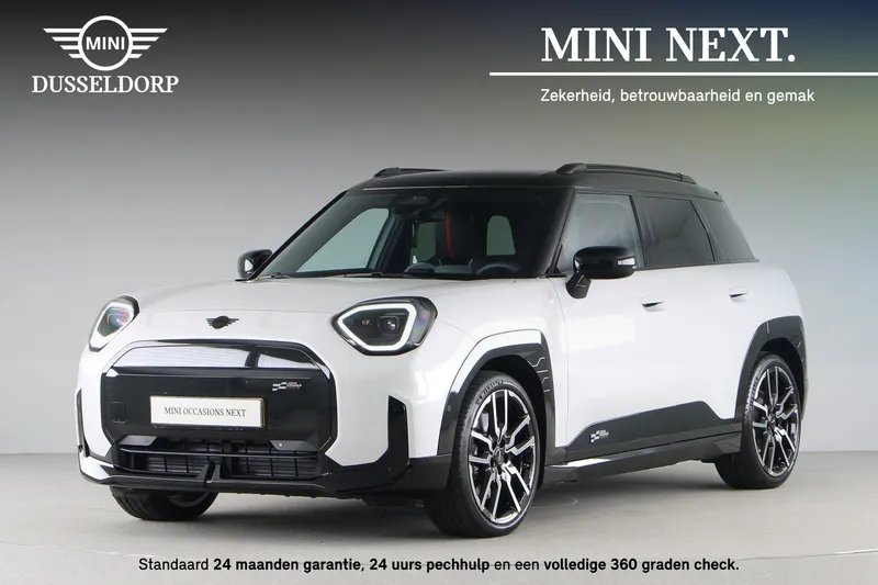MINI Aceman (2025)
