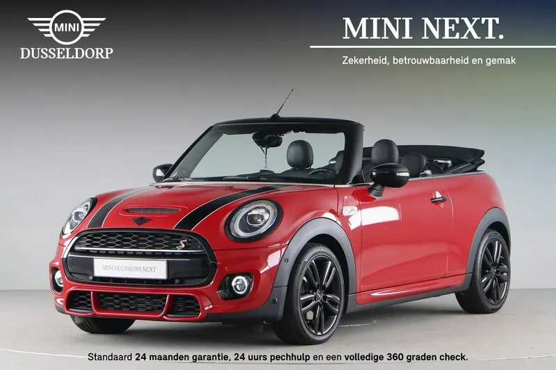 MINI Cabrio (2020)