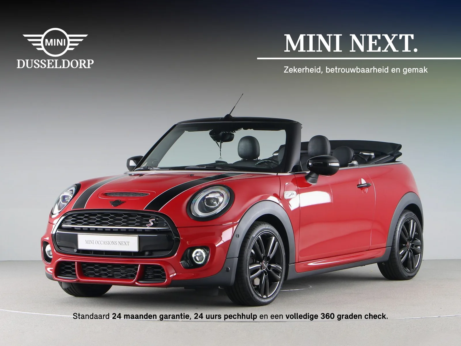 MINI Cabrio (2020) — foto 1